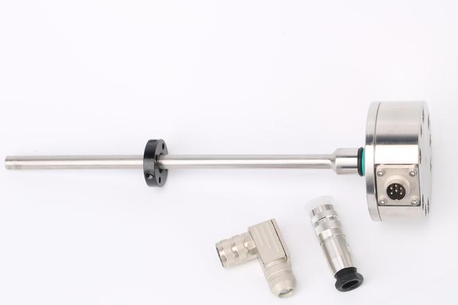 博尔森磁致伸缩位移传感器蓖冷机应用方案(图2)