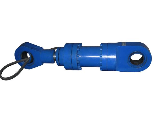 博尔森磁致伸缩位移传感器蓖冷机应用方案(图3)