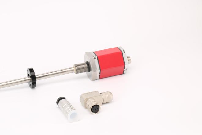 博尔森磁致伸缩位移传感器平移油缸专属应用方案(图3)